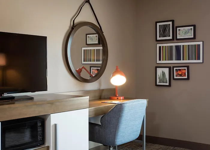Hotel suites Hampton Inn & Suites St. George